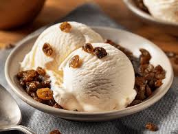 Dry Fruit Ice Cream